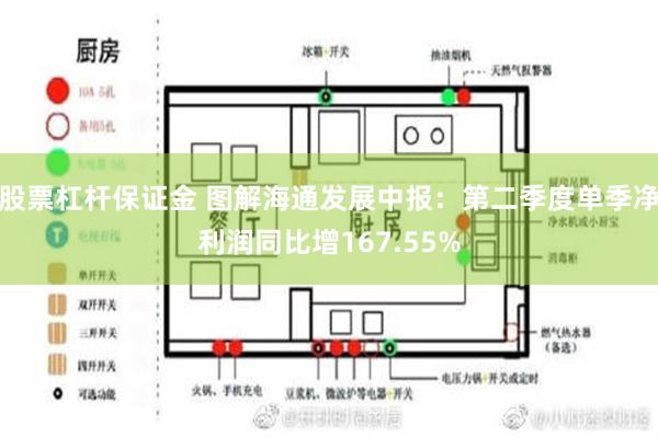 股票杠杆保证金 图解海通发展中报：第二季度单季净利润同比增167.55%