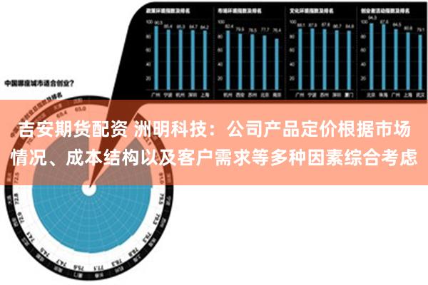 吉安期货配资 洲明科技：公司产品定价根据市场情况、成本结构以及客户需求等多种因素综合考虑